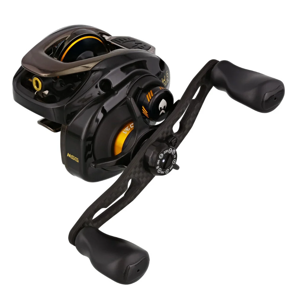 Westin W6 BC Baitcastrolle LH 101 SSG 6,6:1