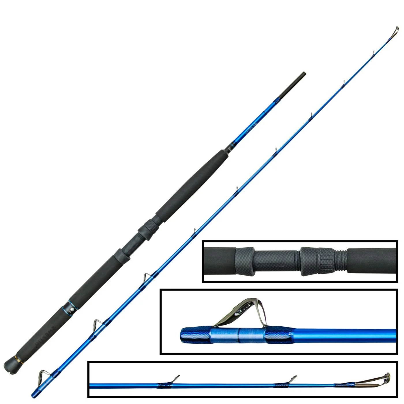 Westin W6 Boat XH 1,95m 20-30lbs 150-400g - Bootsrute