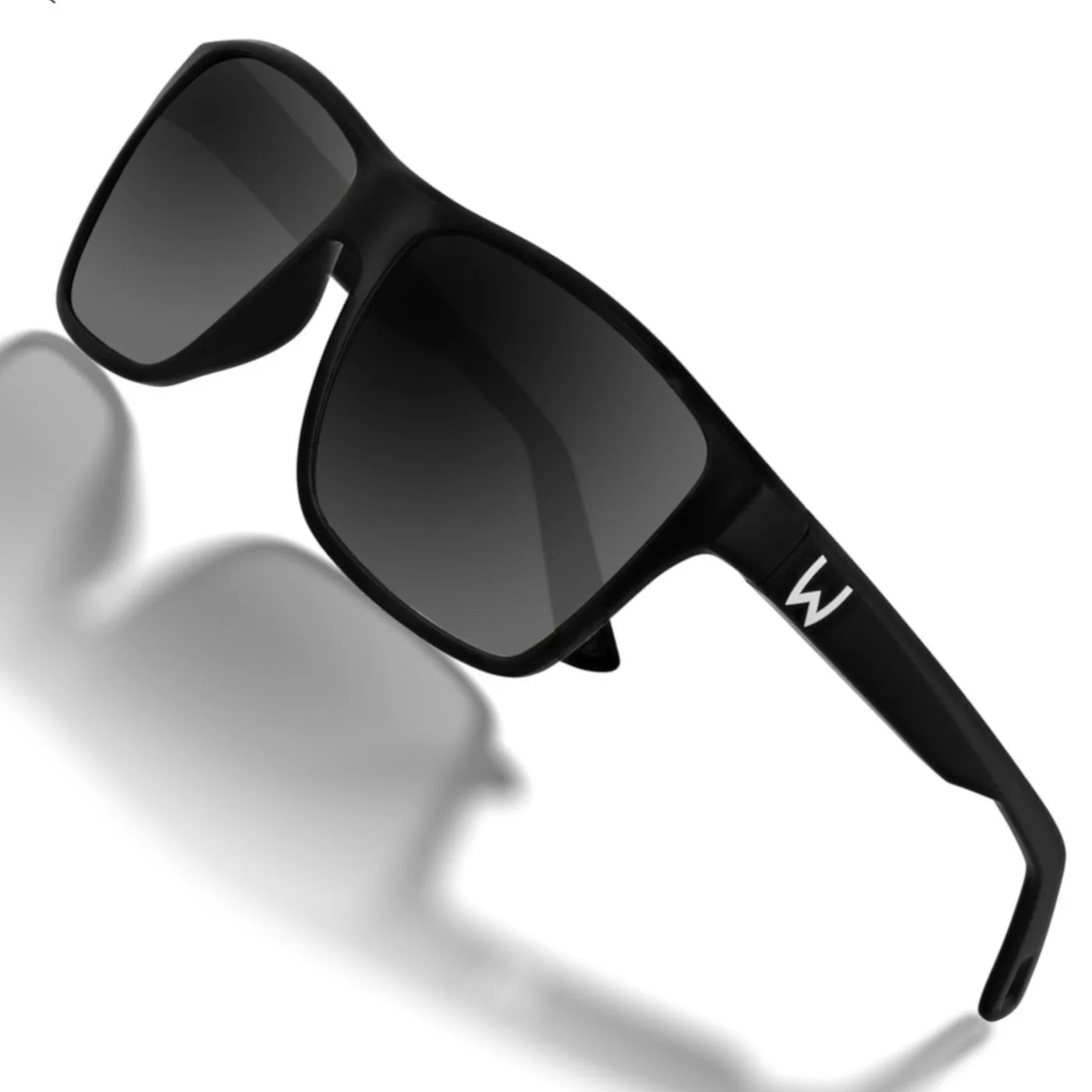 Westin W6 Street 200F Matte Black LB Grey Blue AR Purple - Polbrille