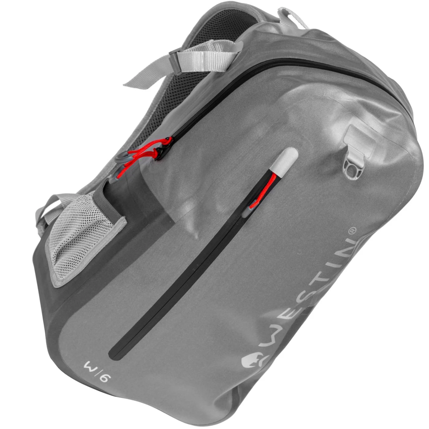 Westin W6 Wading Backpack 45x26x16cm - Angelrucksack
