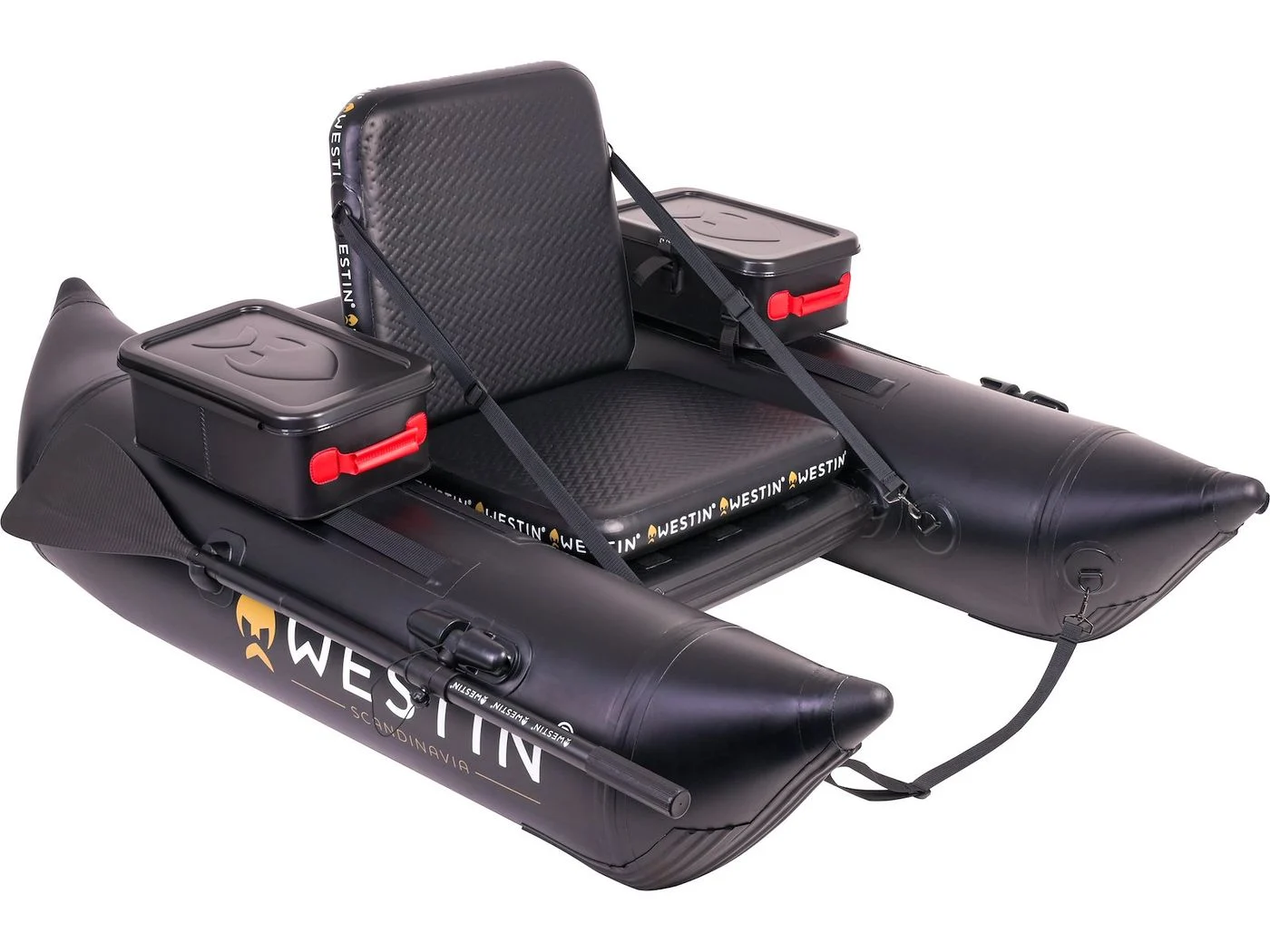 Westin W8 Belly Boat 180cm - Bellyboat