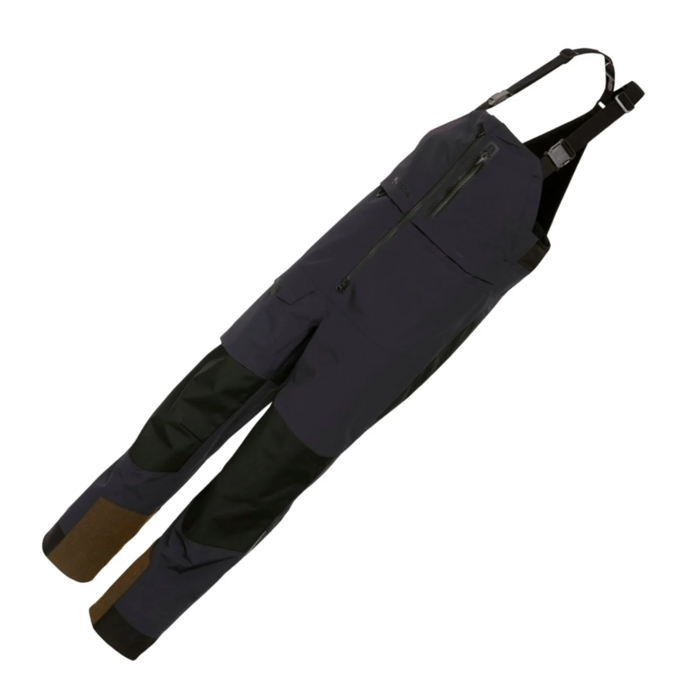 Westin W8 Bibs Carbon Black - Angelhose M