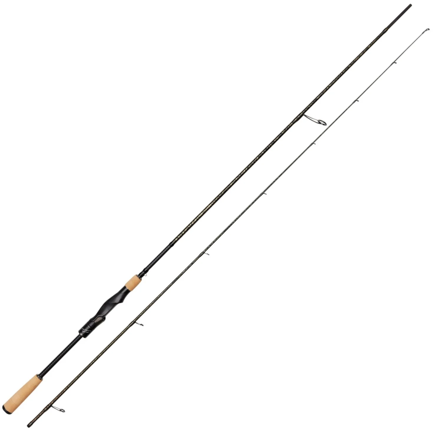 Westin W8 Dropshot 2nd - Dropshotrute Länge: 225 cm / 2 sec | Gewicht: ML / 4-21 g