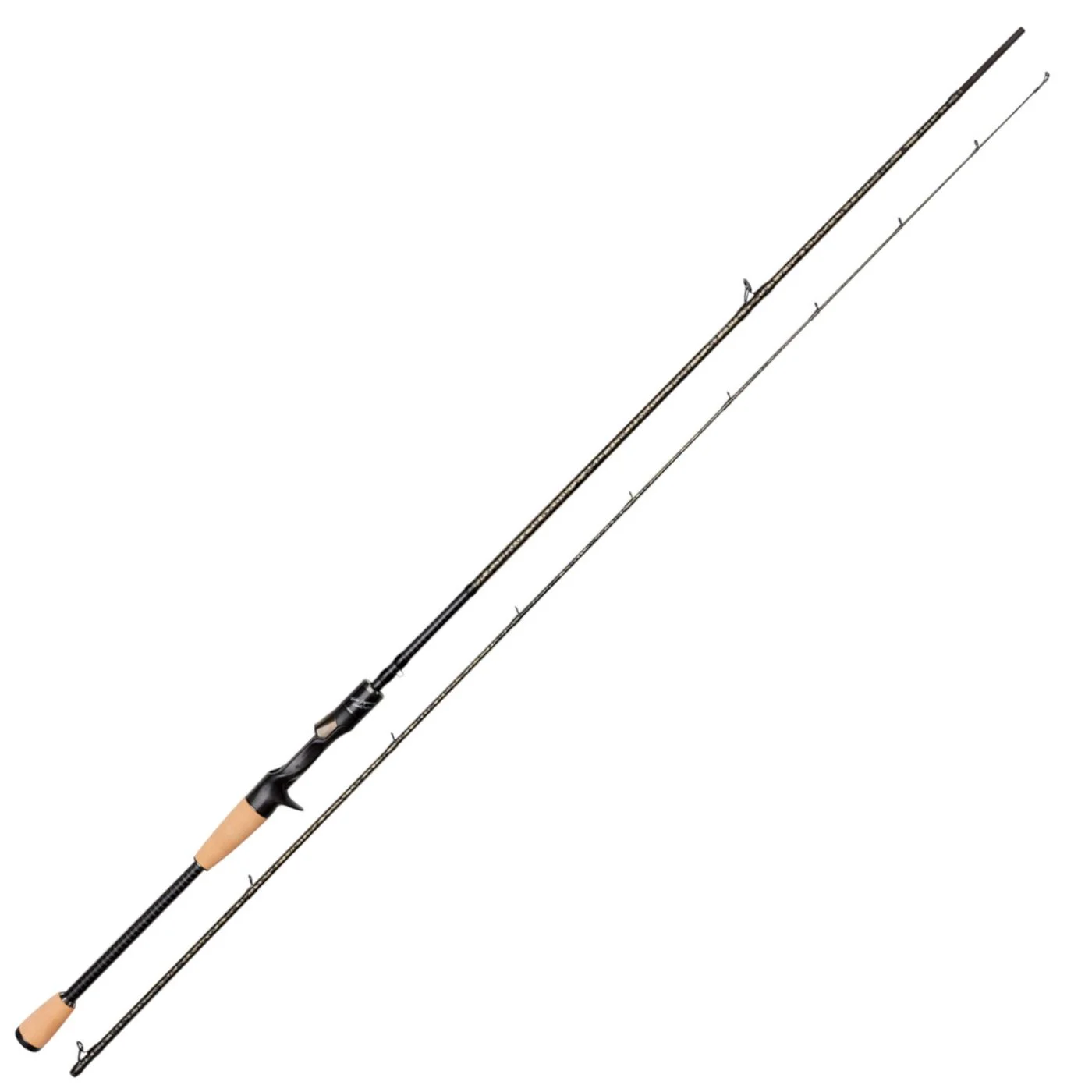 Westin W8 Finesse Crank-T 2nd 213cm M 10-30g - Baitcastrute