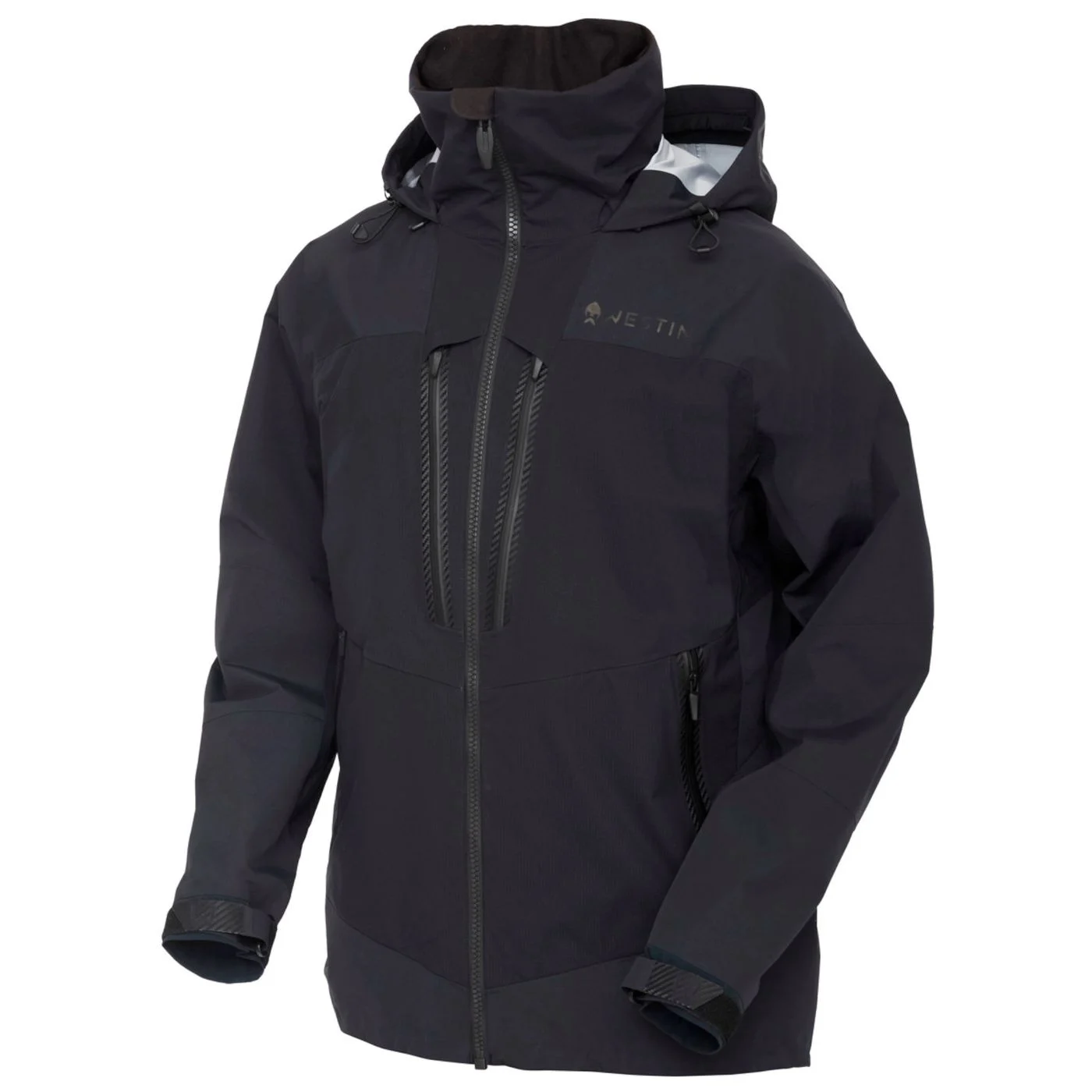 Westin W8 Jacket Carbon Black - Angeljacke M