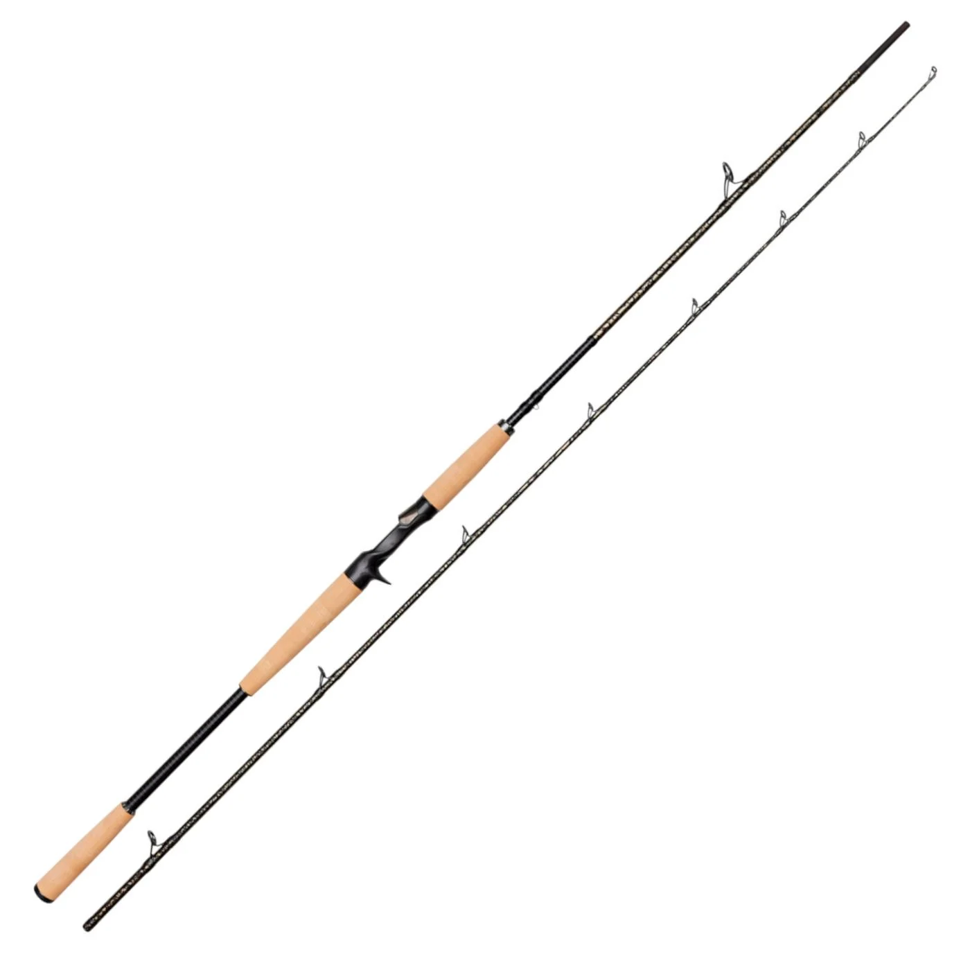 Westin W8 Powercast-T 2nd 233cm XXH 40-130g - Baitcastrute