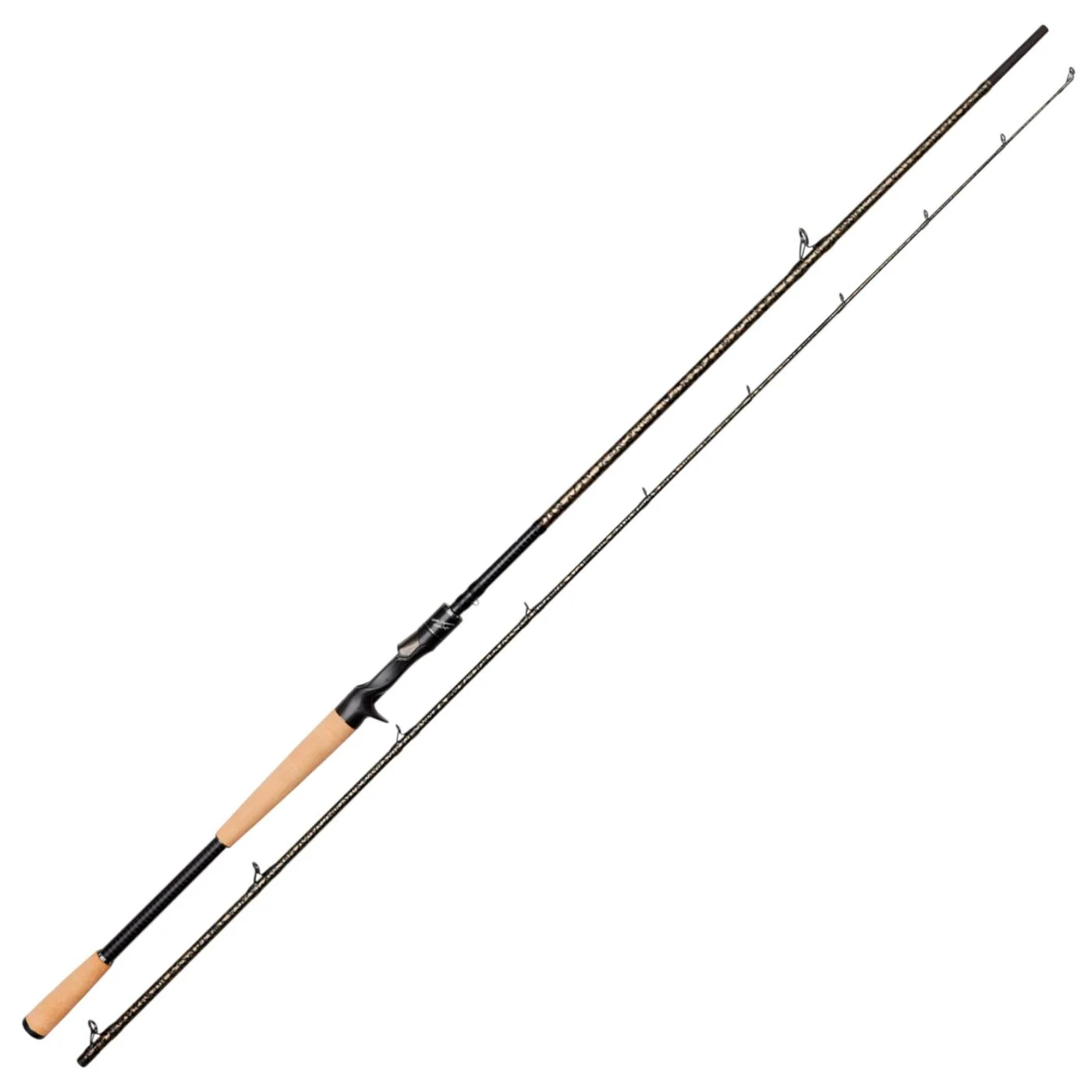 Westin W8 Powerstrike-T 2nd 240cm MH 30-80g - Baitcastrute