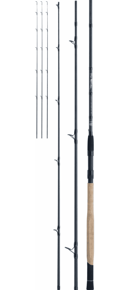 WFT Carp Feeder 390cm 20-80g