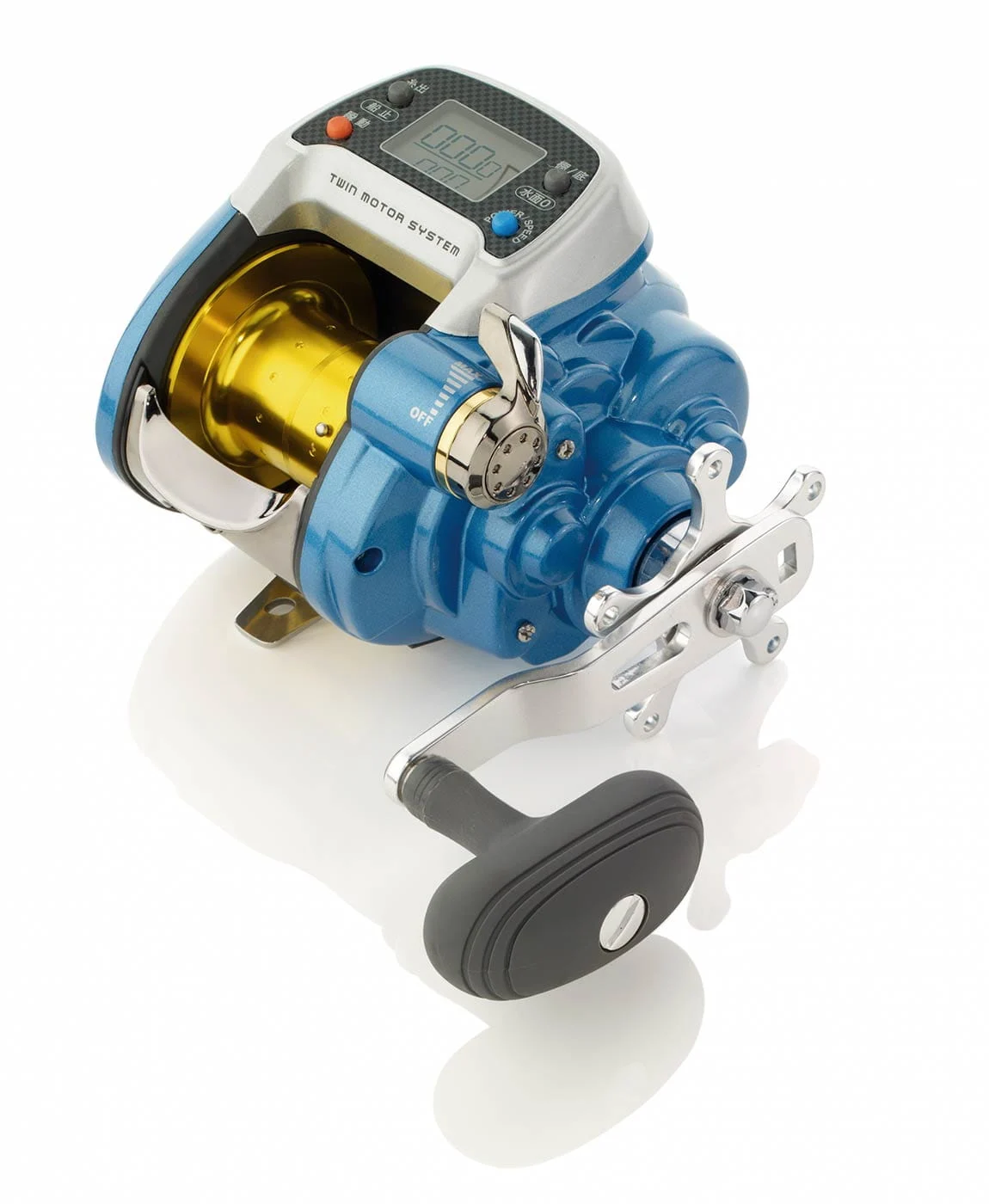 WFT Electra 700 PR Bi-Motor