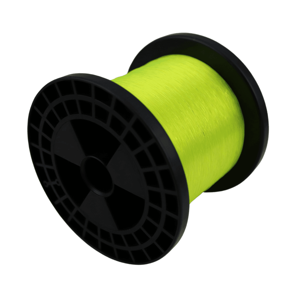 WFT KG Mono Extra 0,30 mm 9,3 kg 1200 m Neon Yellow