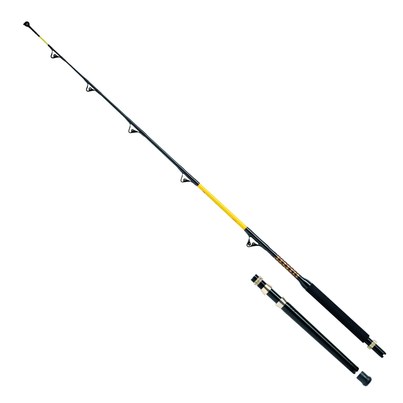 WFT Never Crack Blue Water 210 cm 300-900g 50lb