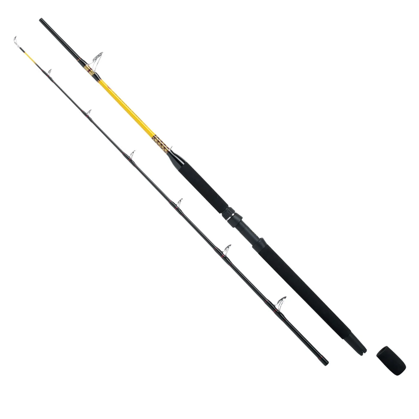 WFT Never Crack Fjordspin 210cm 200-600g