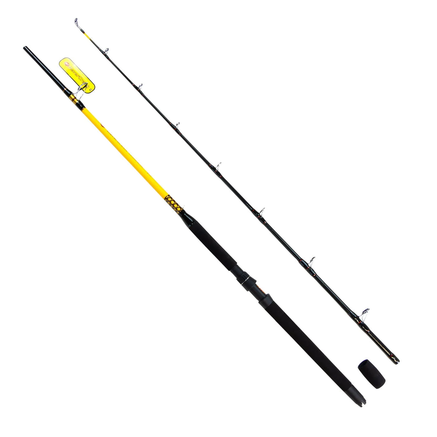 WFT Never Crack Fjordspin 240 cm 200-600g