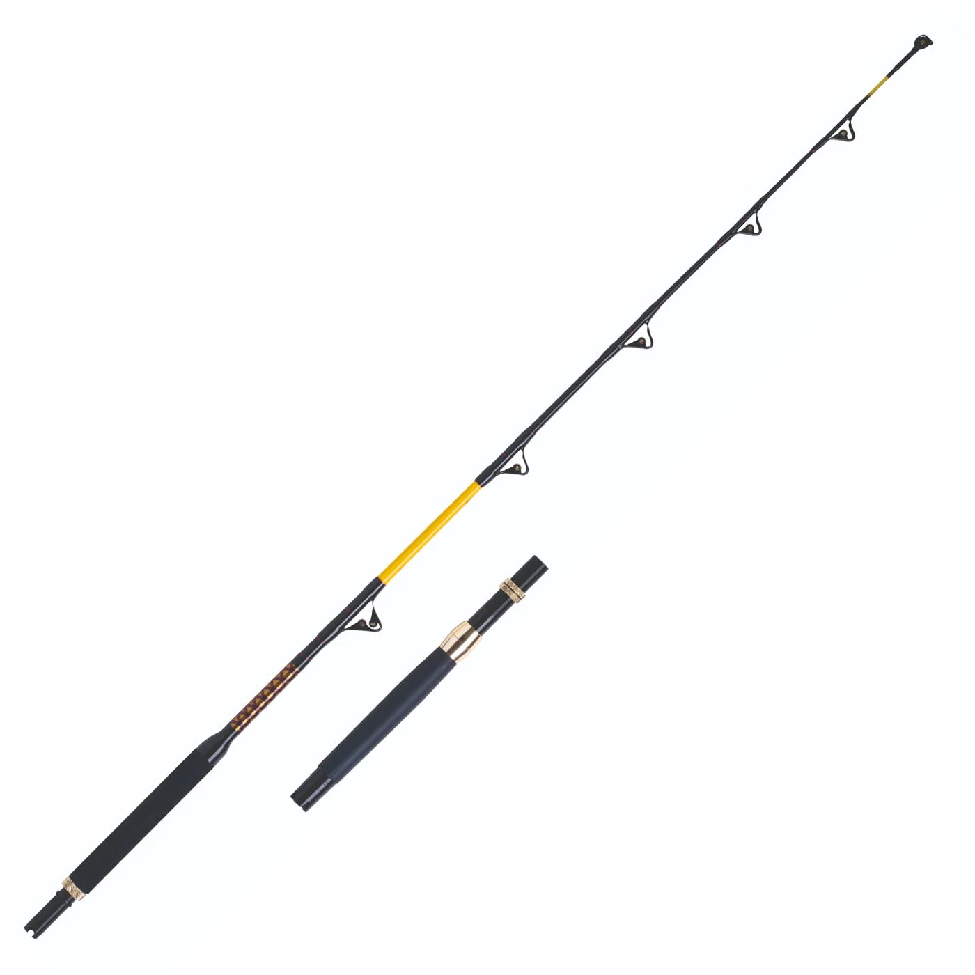 WFT Never Crack Stand Up 185cm 600-900g 30-50 lbs