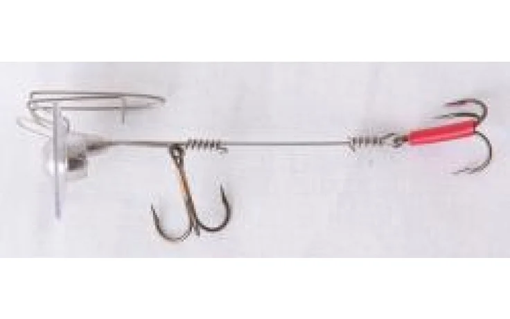 Wikam Wobblersystem FLEX 12 cm