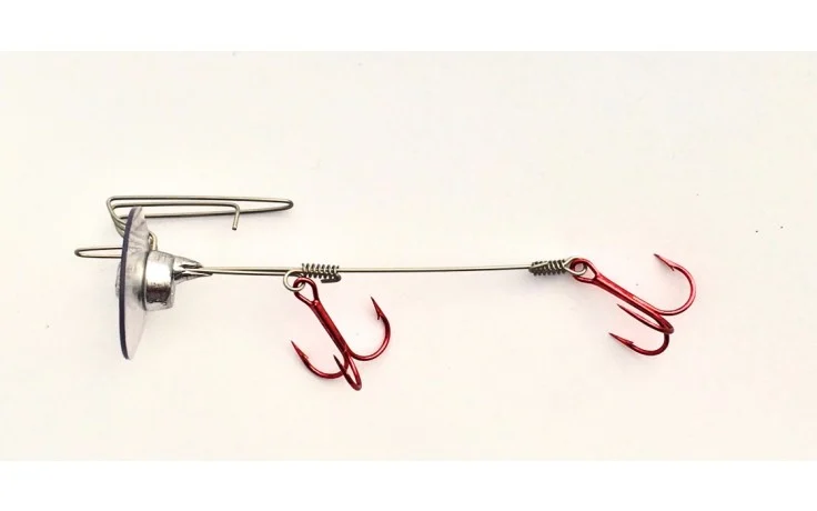 Wikam Wobblersystem FLEX Schleppsystem für Trolling & Angelrute