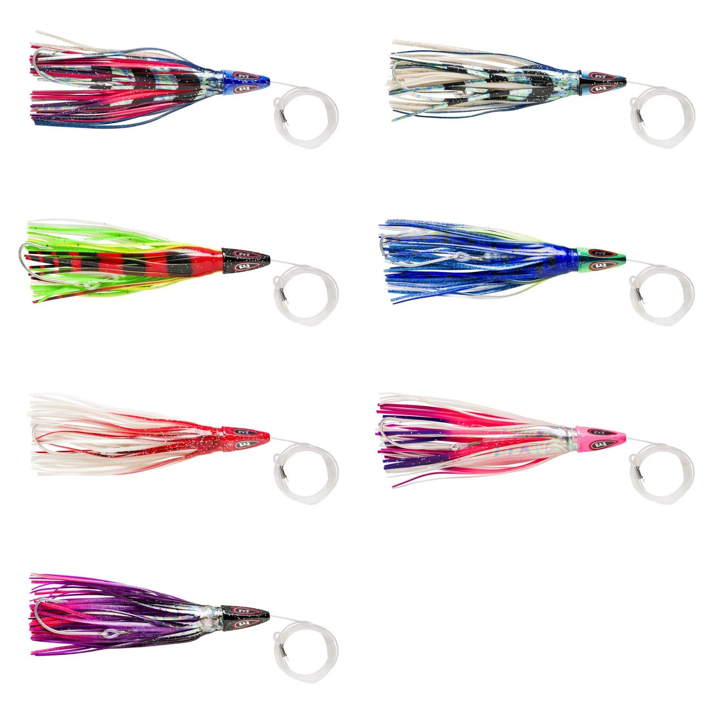 Williamson High Speed Tuna Catcher Rigged 19cm 99g - Meeresvorfach Candy Floss