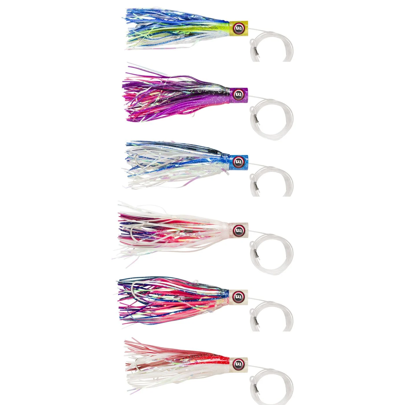 Williamson Soft Dorado Catcher 15cm 50g - Meeresvorfach Black Knight