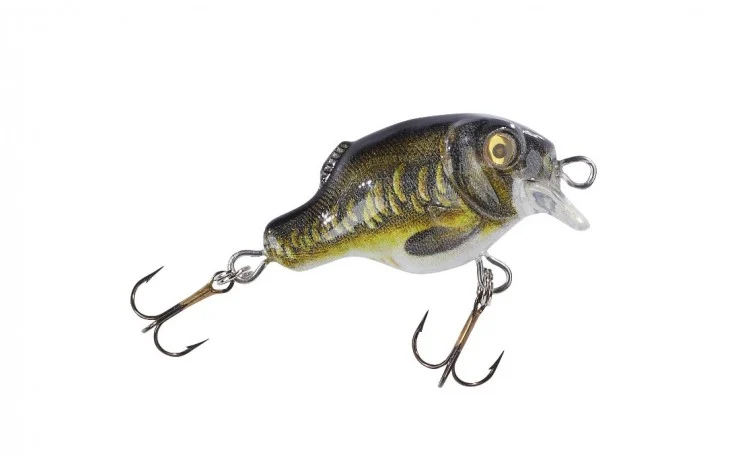 Wobbler MK Kugelblitz 3 cm 3 Gramm Forellenwobbler Barschwobbler Angelköder Matze Koch Karpfendekor