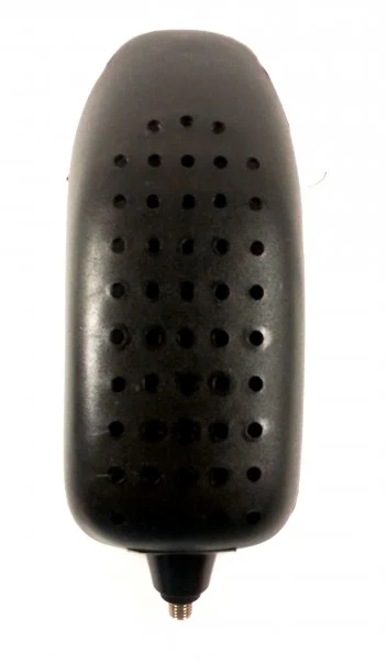 Wurfschaufel Groundbaiter Futterkelle black