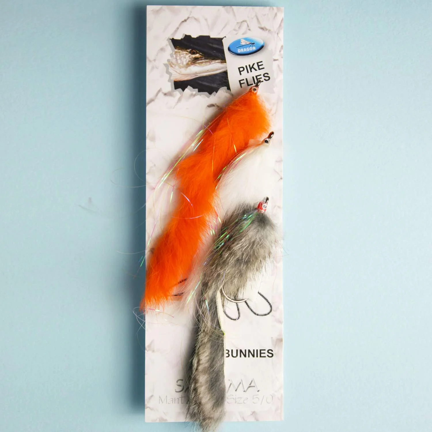 X-Version Fly Fliegenset: COD FLIES