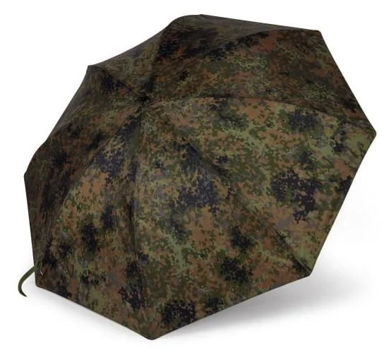 Zebco Flecktarn Brolly 2,2m