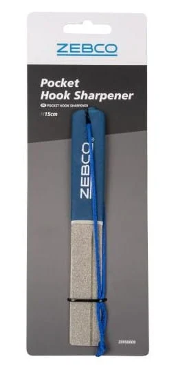 Zebco Pocket Hook Sharpener Hakenschärfer