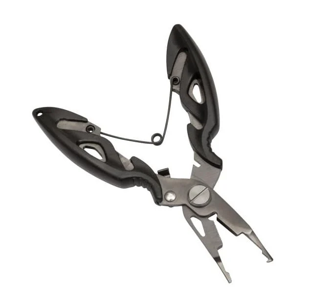 Zebco Pocket Universal Split Ring Pliers Sprengringzange