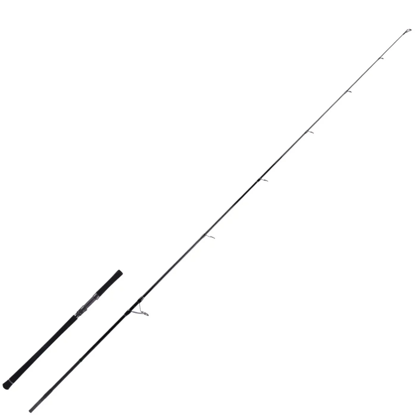 Zeck Fishing Evo Cat Spin 260cm 20-120g - Spinnrute zum Wallerangeln