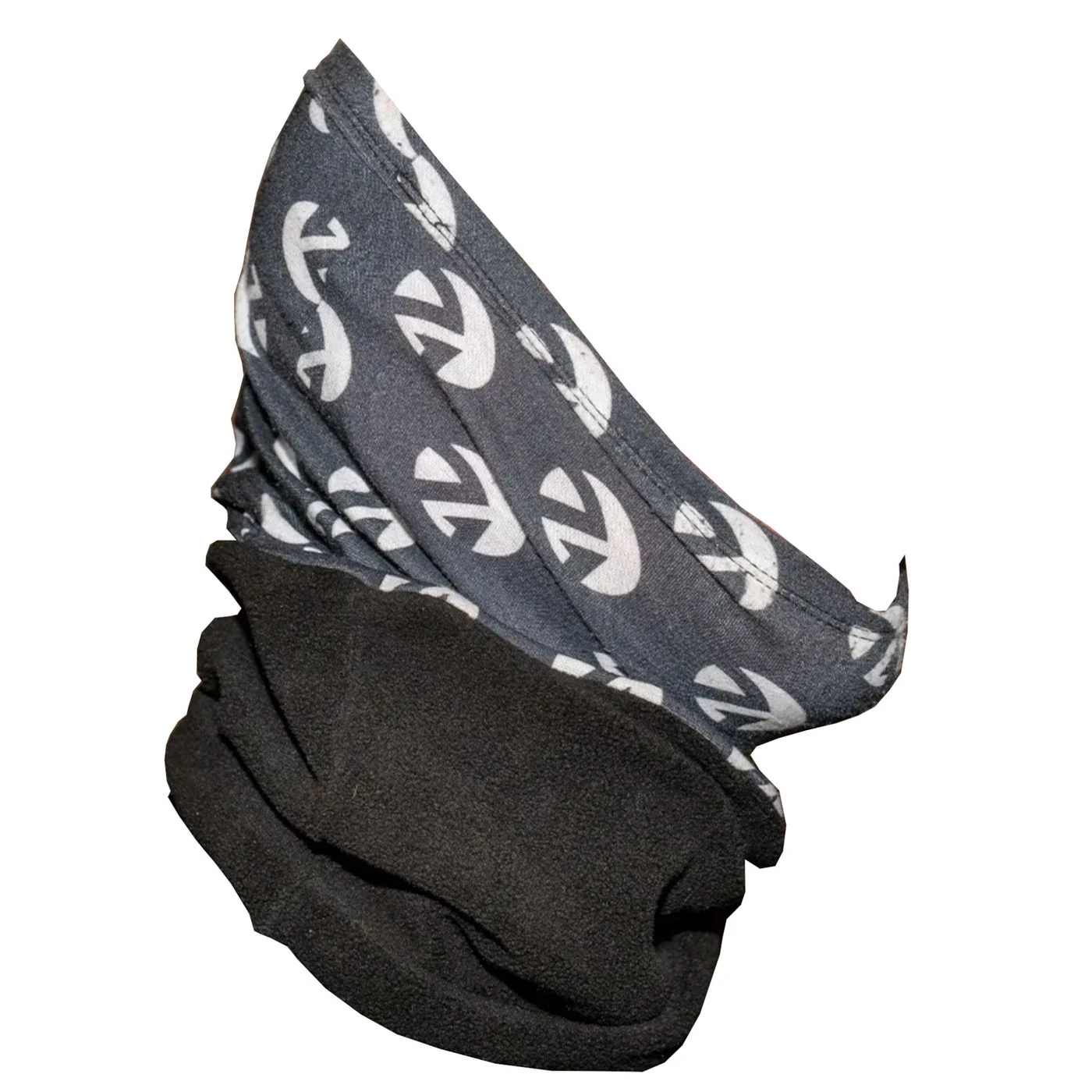 Zeck Fleece Scarf Tube Z-Circle - Halstuch