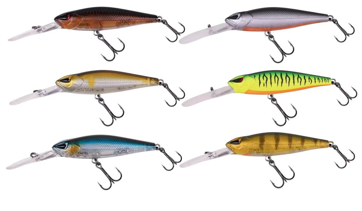 Zeck Hitch 7,5cm 10,5g - Twitchbait