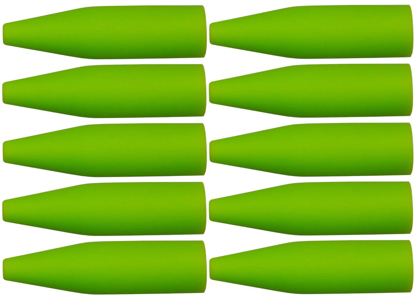 Zeck Hook Sleeve Tube - 10 Knotenschützer 1