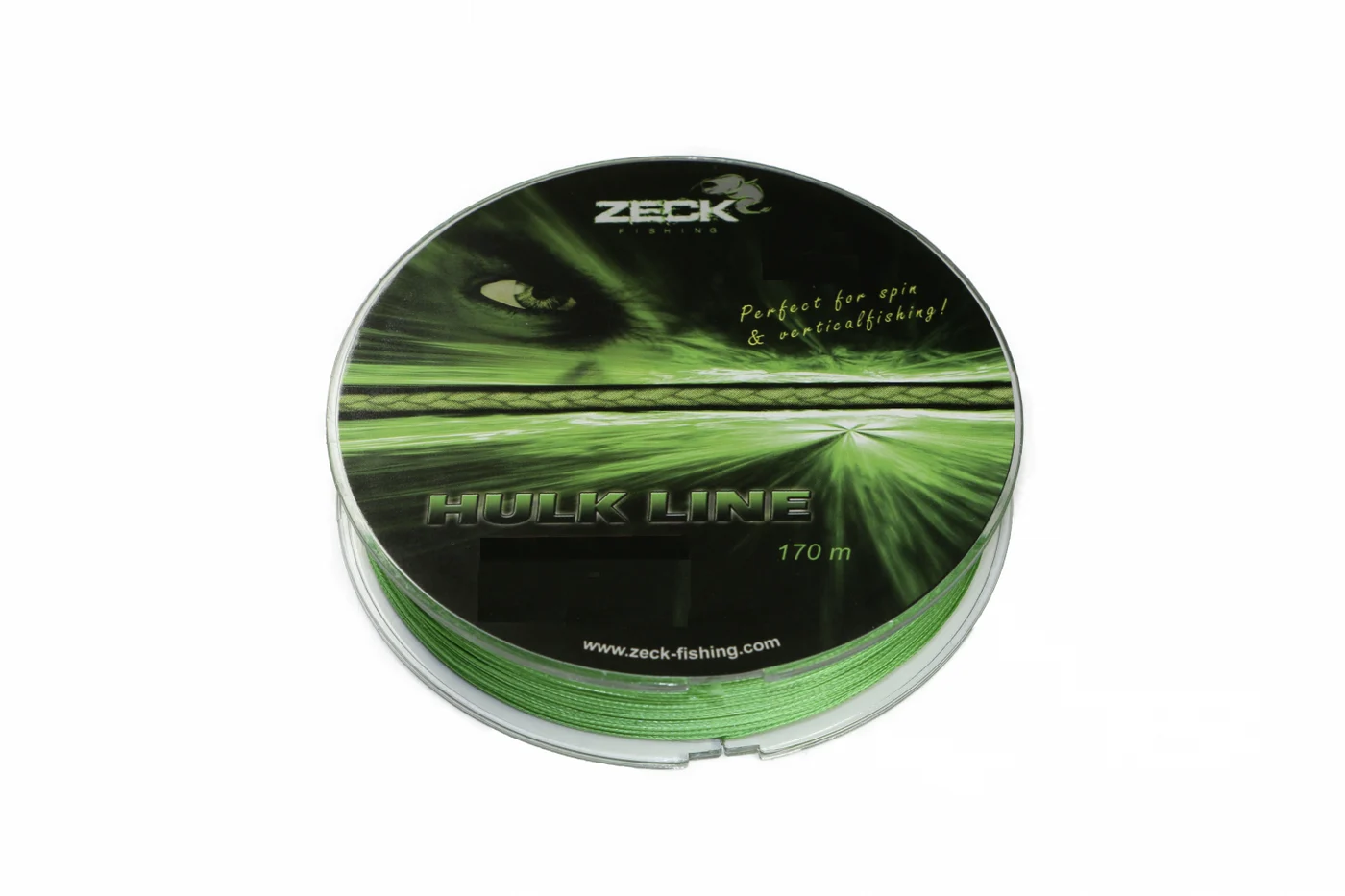 Zeck Hulk Line 0,46mm 170m Vertikal- und Spinnschnur