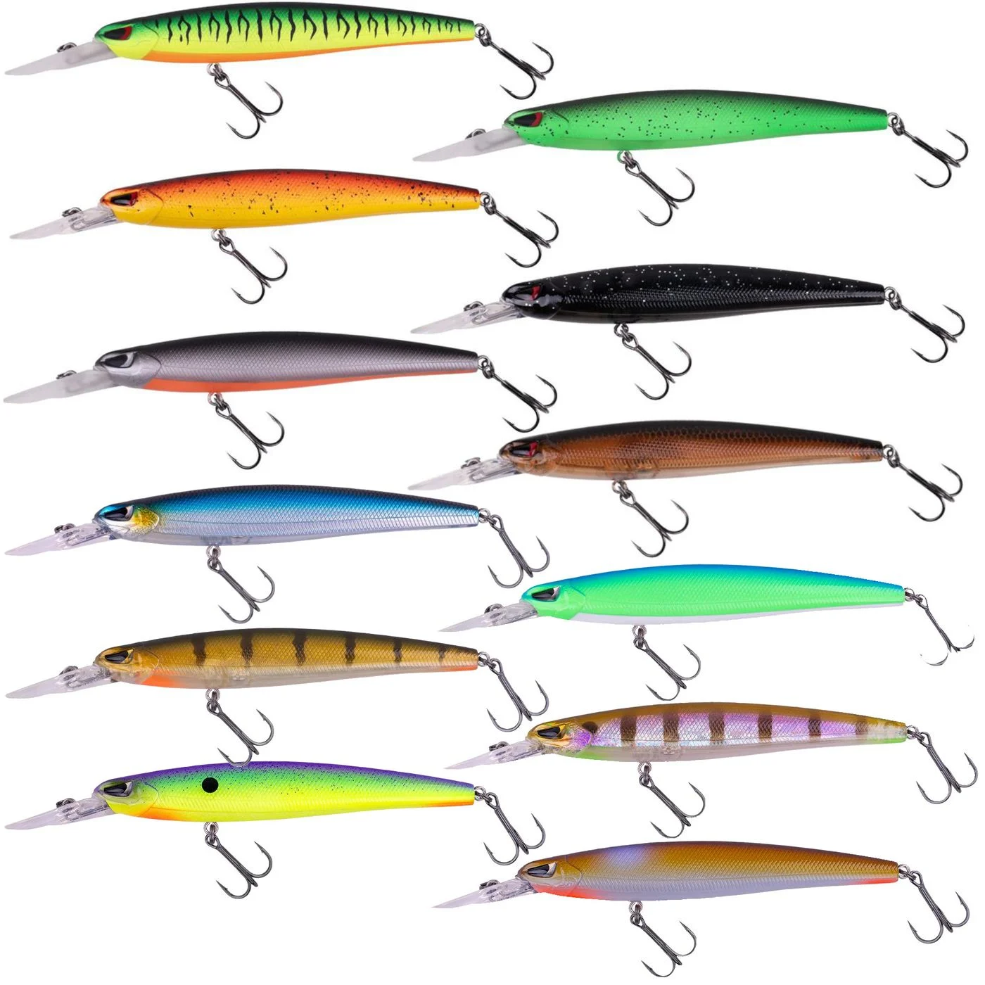 Zeck Murdock 10.5cm 11,4g F - Wobbler