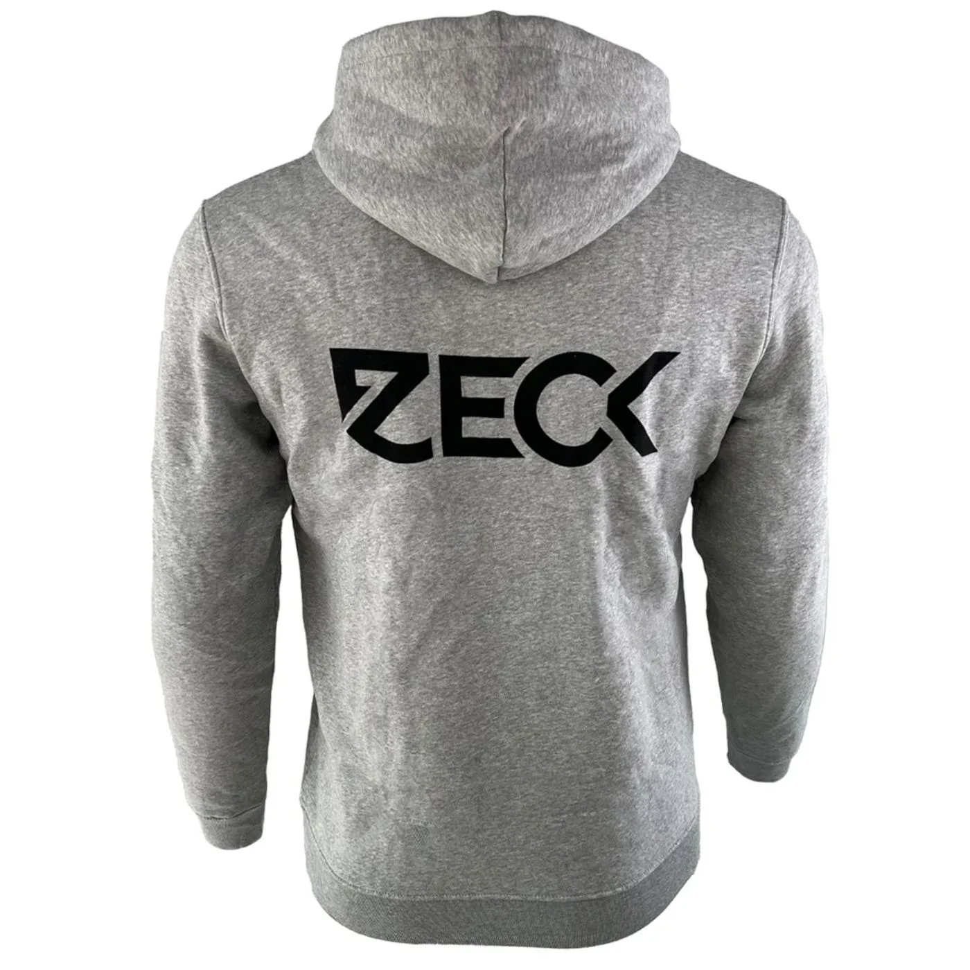 Zeck Only ZECK Grey Hoodie - Angelpullover M