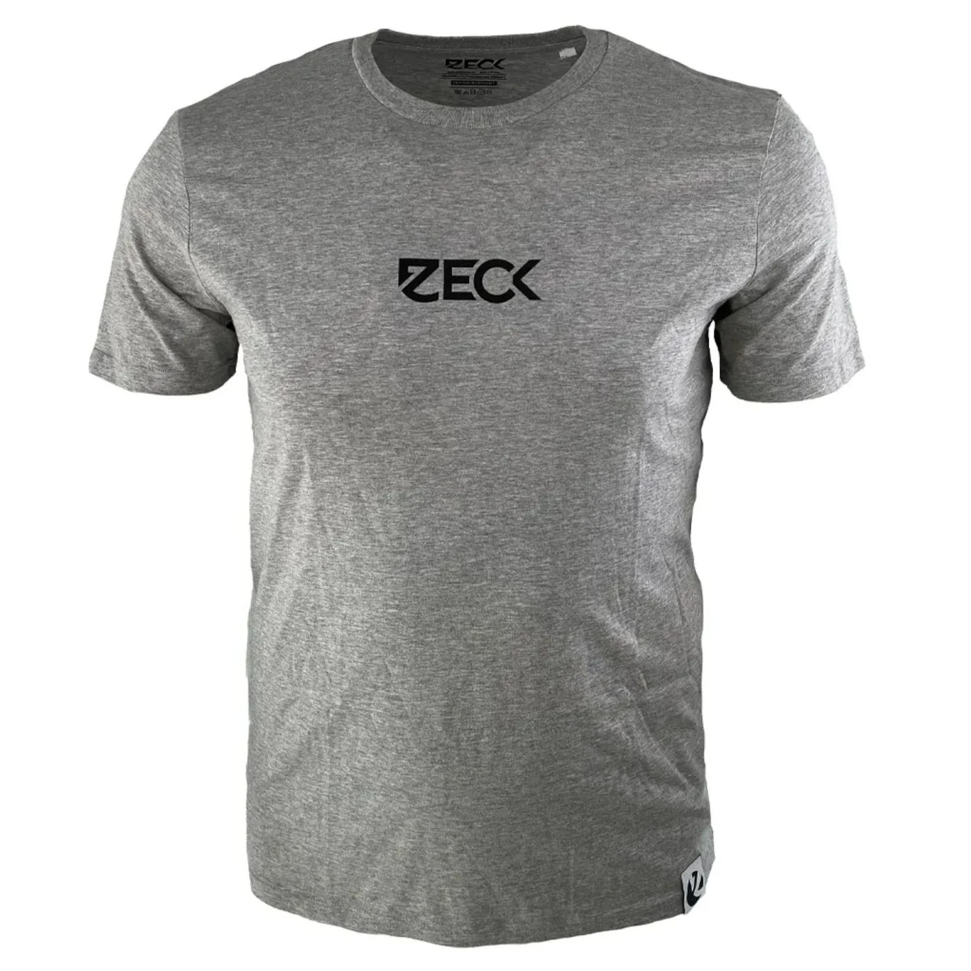 Zeck Only ZECK Grey T-Shirt - Angelshirt S