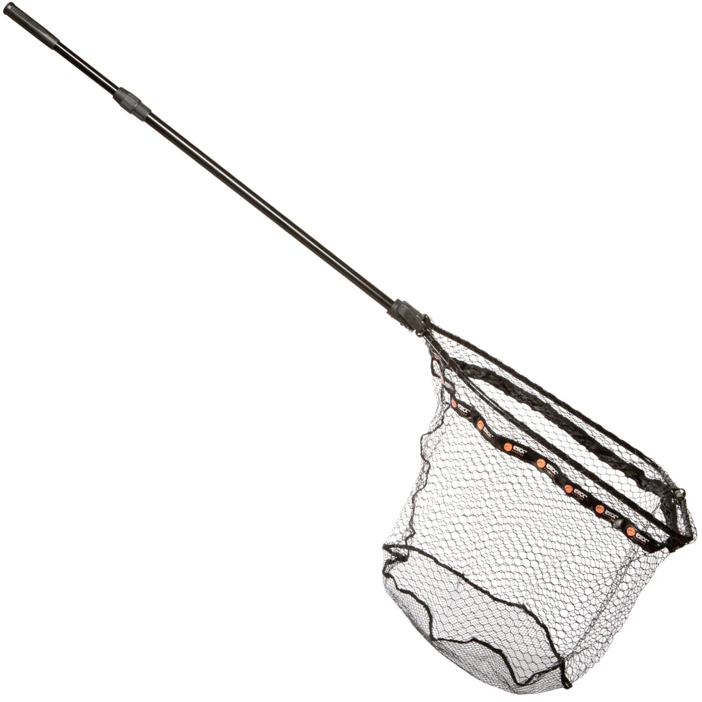 Zeck Predator Folding Rubber Tele Net XL 82x68x80cm