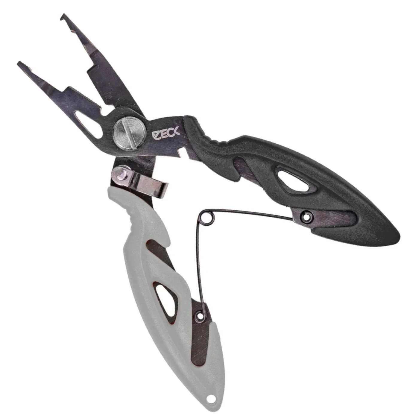 Zeck Predator Mini Split Ring Pliers & Scissors - Sprengringzange