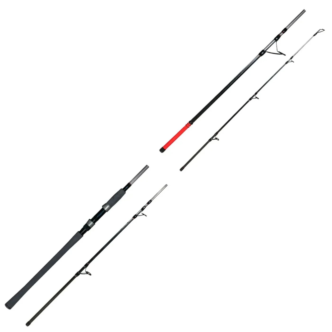 Zeck Predator Troy 240cm 150g - Reiserute