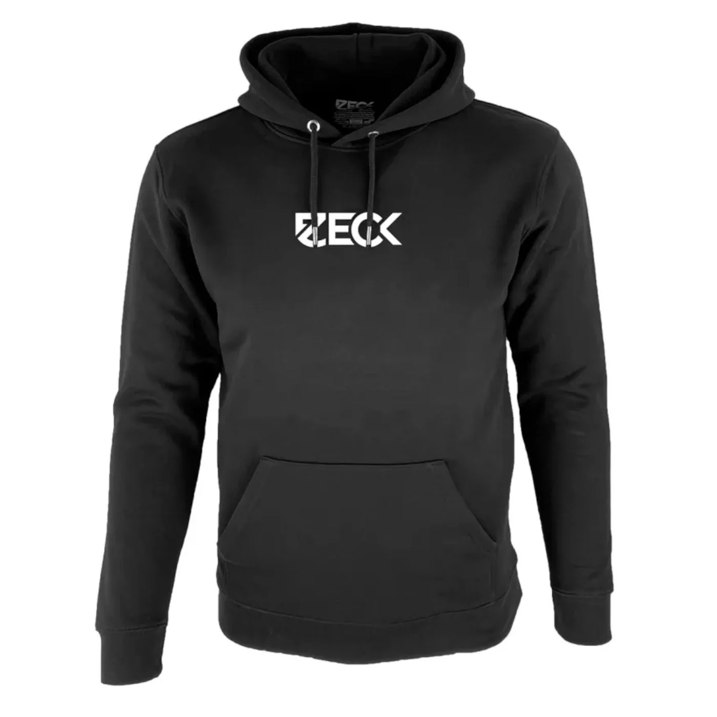 Zeck ZECK Black Hoodie - Angelpullover S